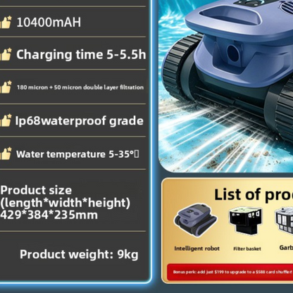 Swimming Pool Cleaner
