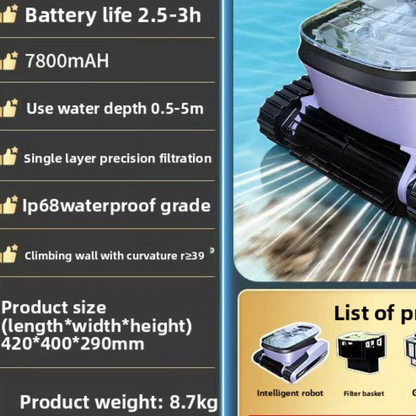 Swimming Pool Cleaner