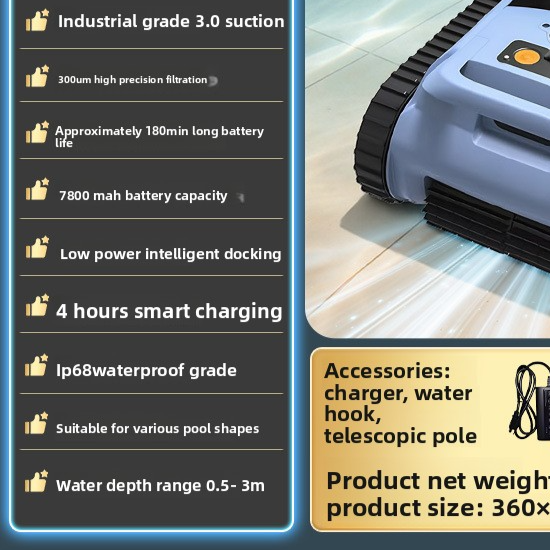 Swimming Pool Cleaner