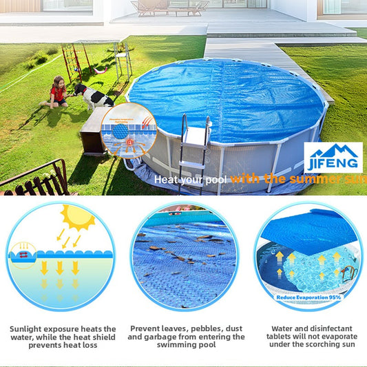 swimming pool cover