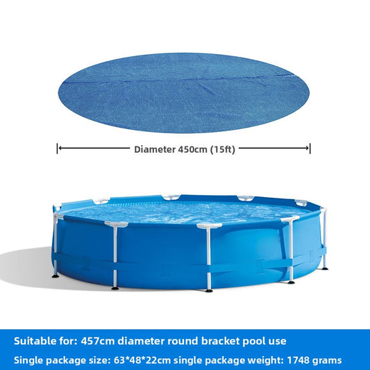 swimming pool cover