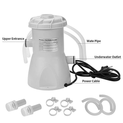 Swimming Pool Filter Pump