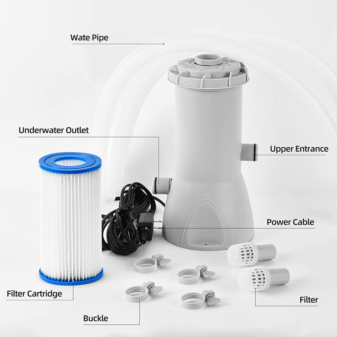 Swimming Pool Filter Pump