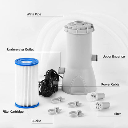 Swimming Pool Filter Pump