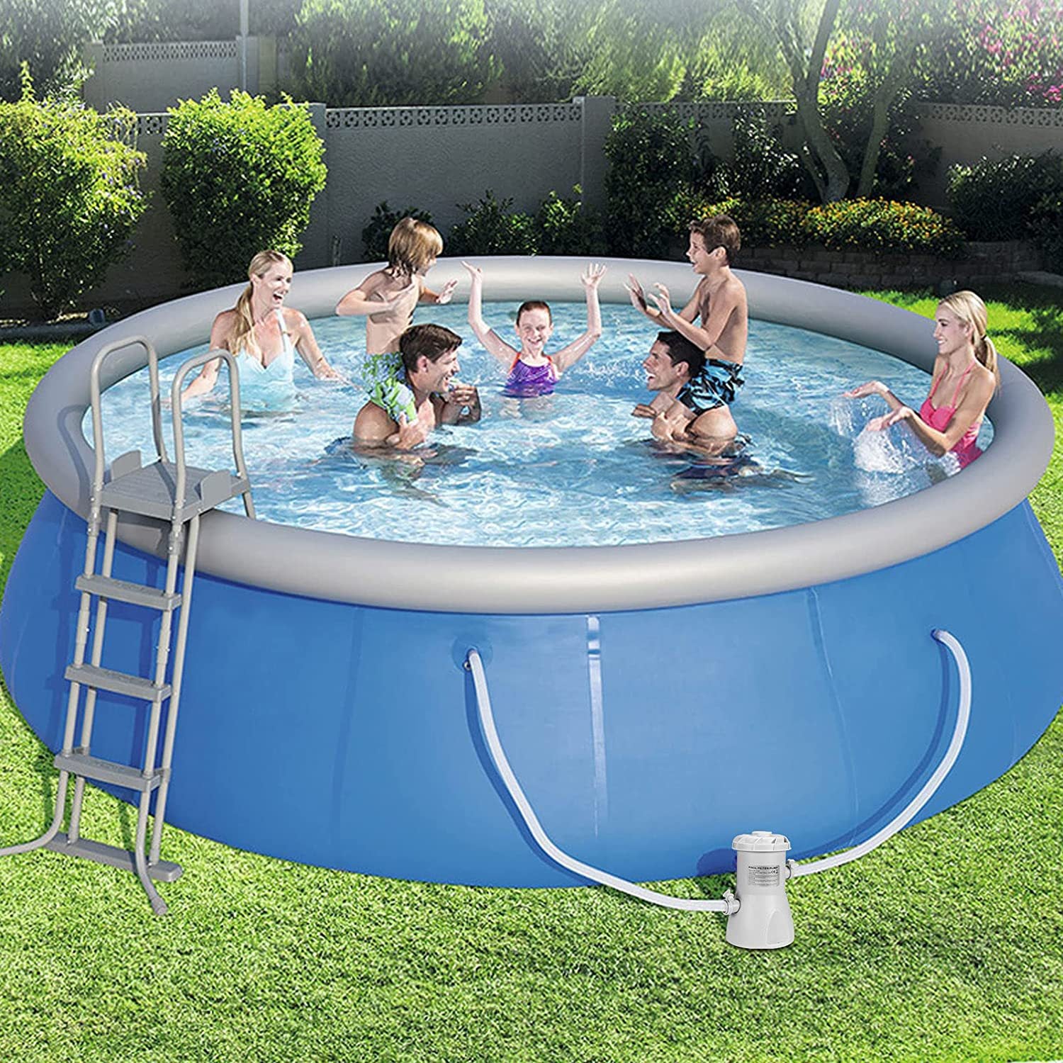 Swimming Pool Filter Pump