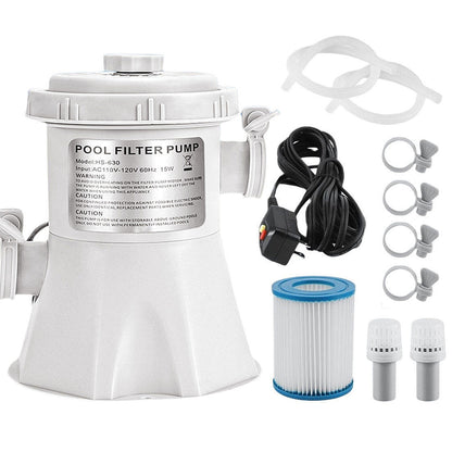 Swimming Pool Filter Pump