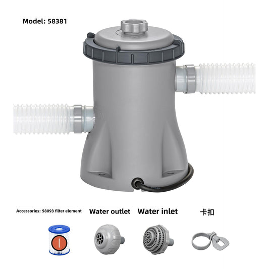 Swimming Pool Pump