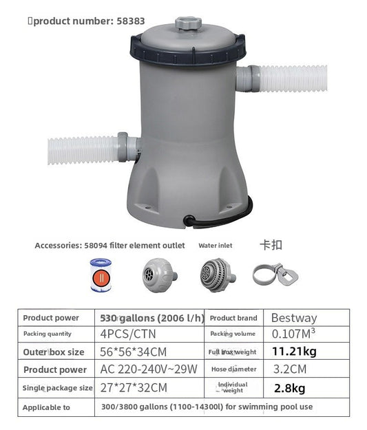 Swimming Pool Pump