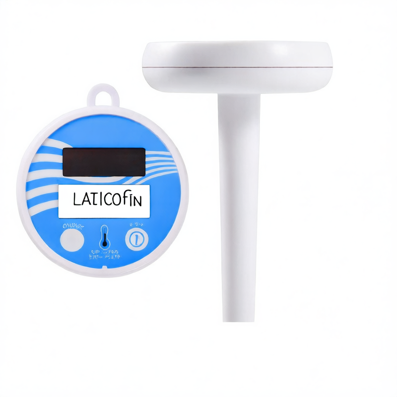 swimming pool thermometer