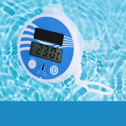 swimming pool thermometer