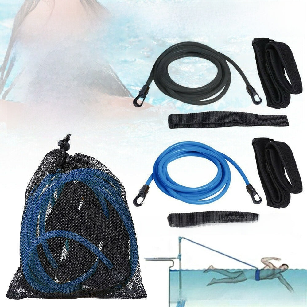swimming resistance rope