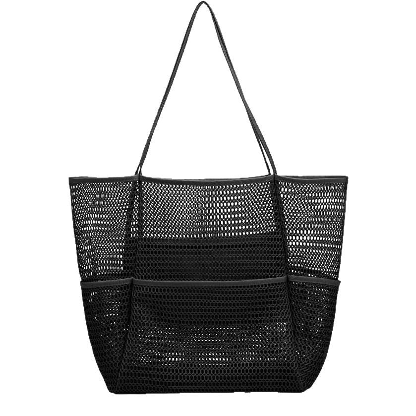 Swimming single-shoulder beach bag
