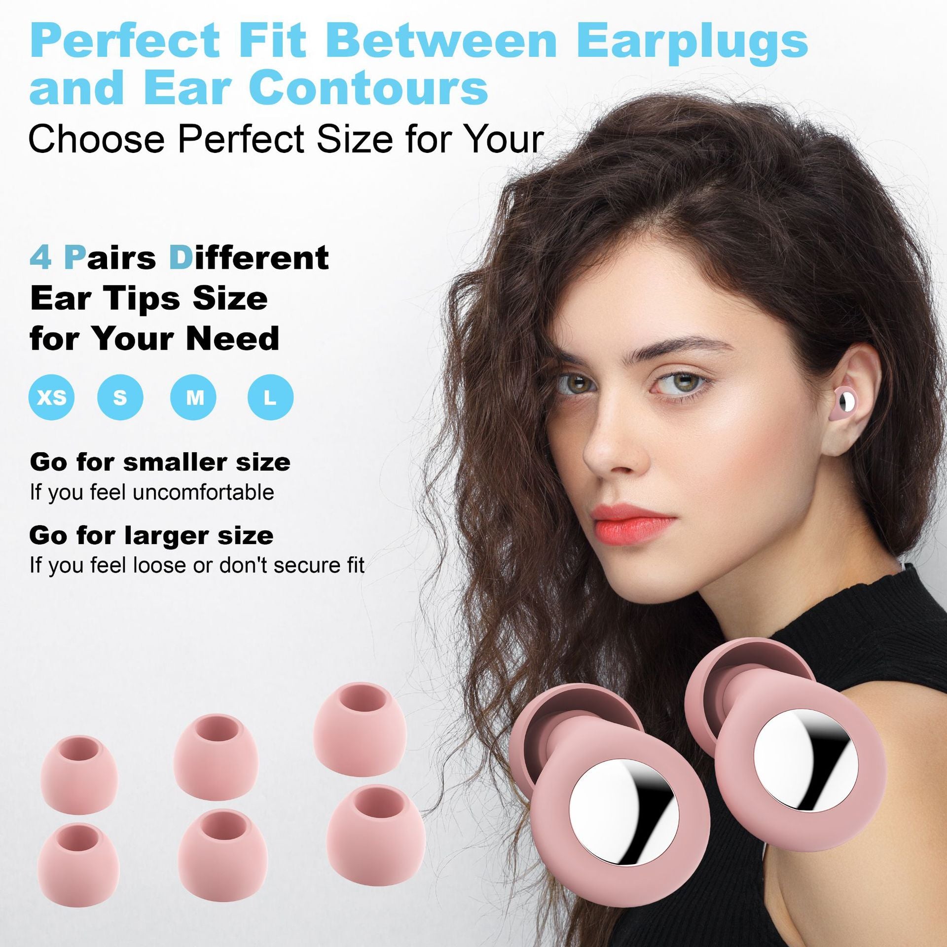 Swimming-Specific Earplugs