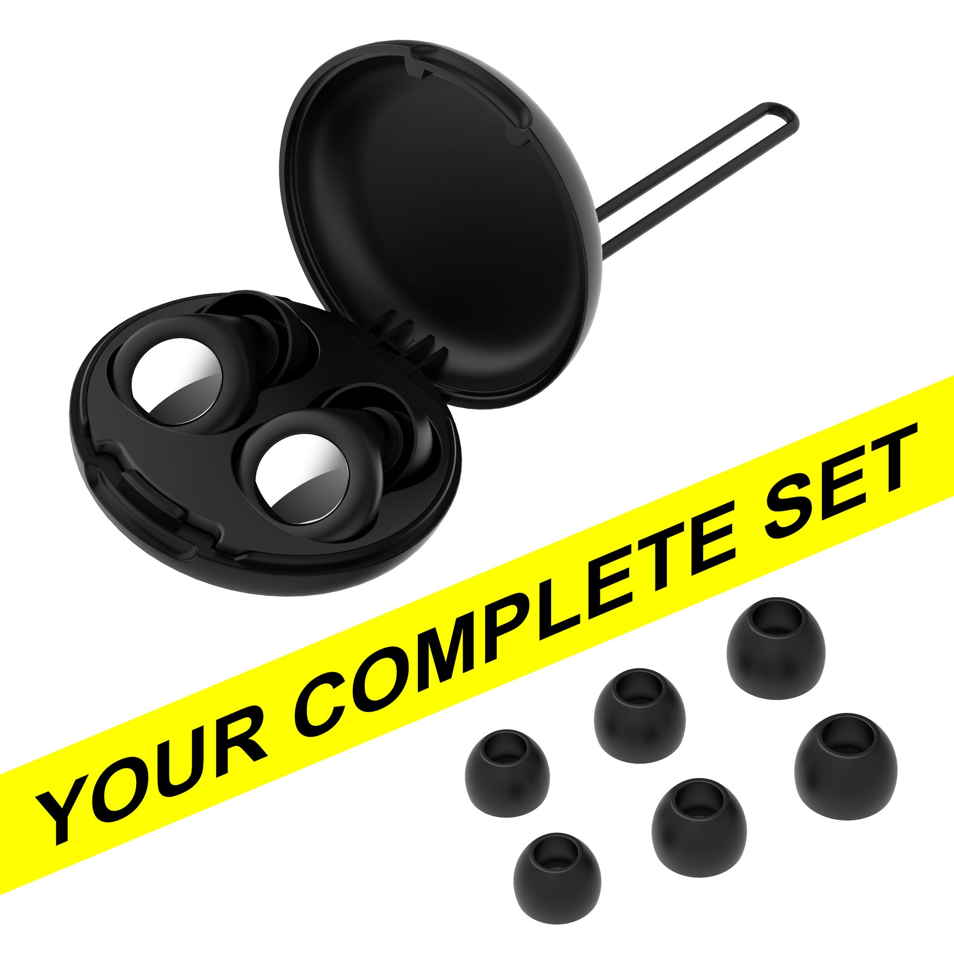 Swimming-Specific Earplugs