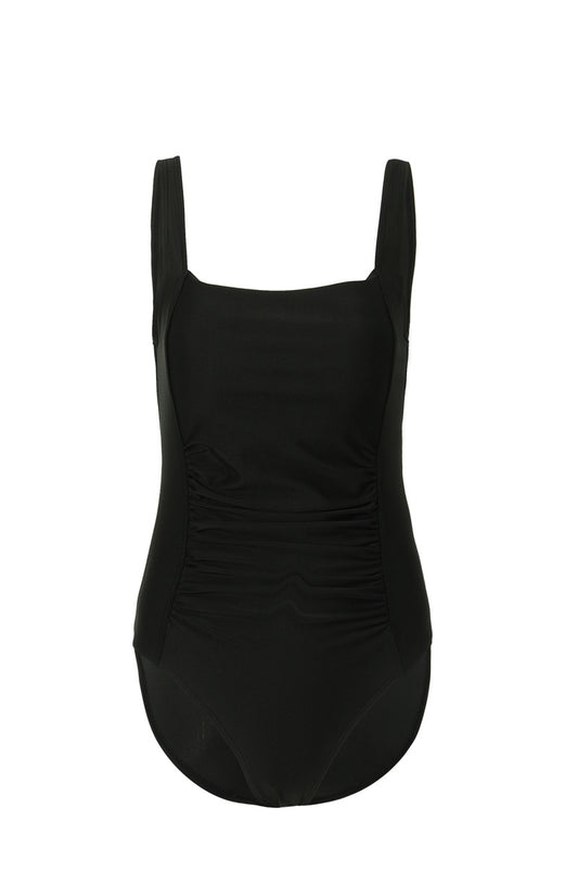 Swimsuit one-piece triangle