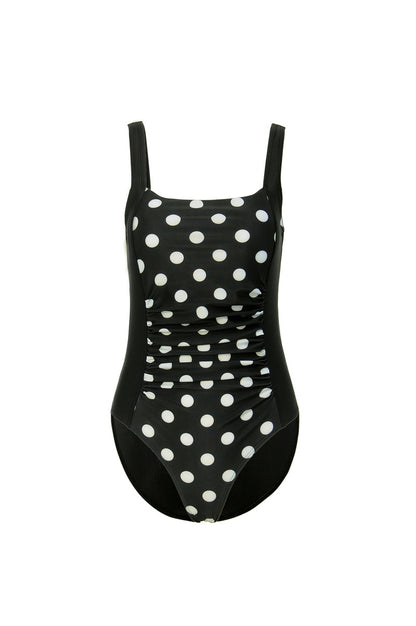 Swimsuit one-piece triangle