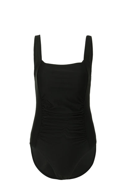 Swimsuit one-piece triangle