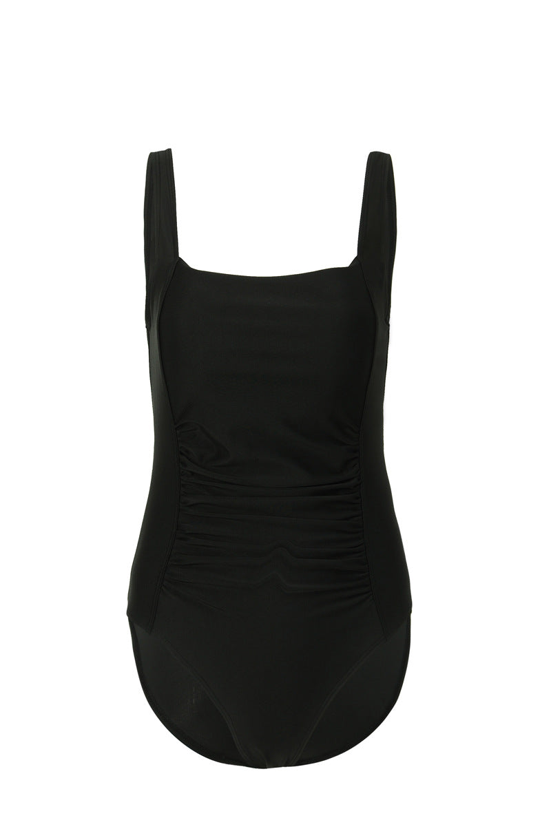 Swimsuit one-piece triangle