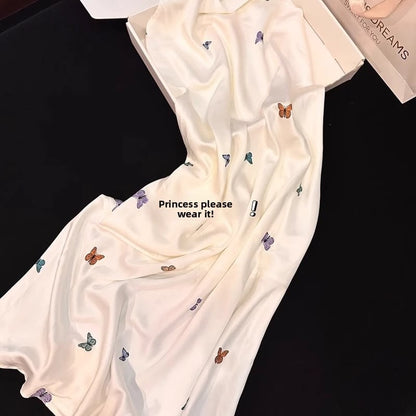 Swing-style pajamas
