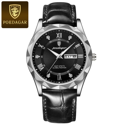 Swiss Style Mens Quartz Watch
