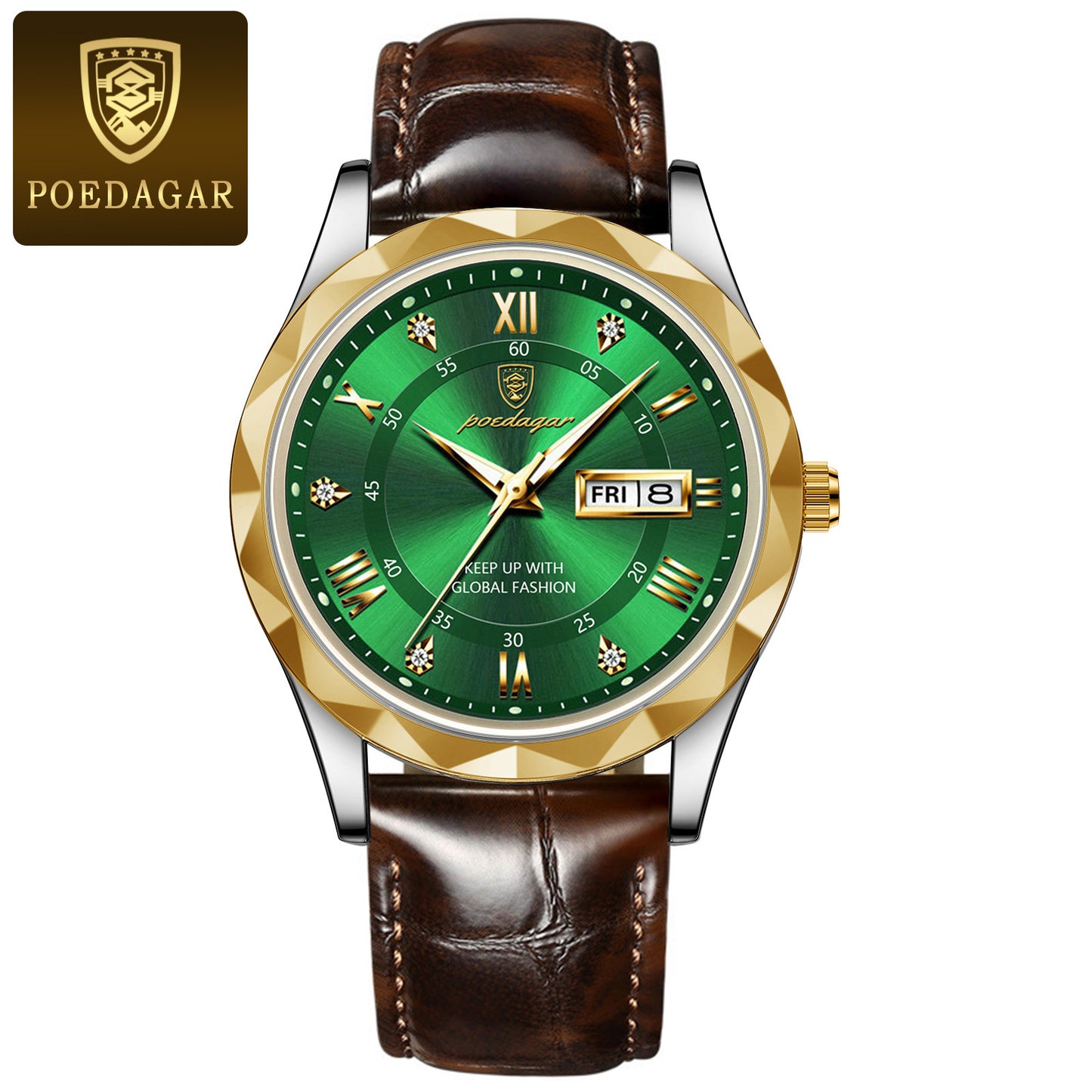 Swiss Style Mens Quartz Watch
