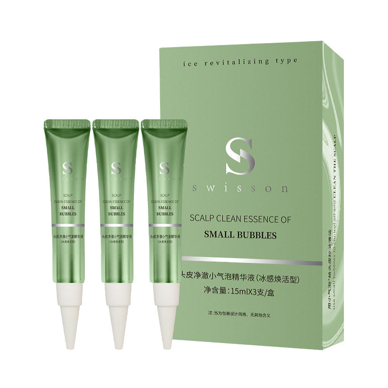 Swisson Scalp Care Essence Cleansing Treatment