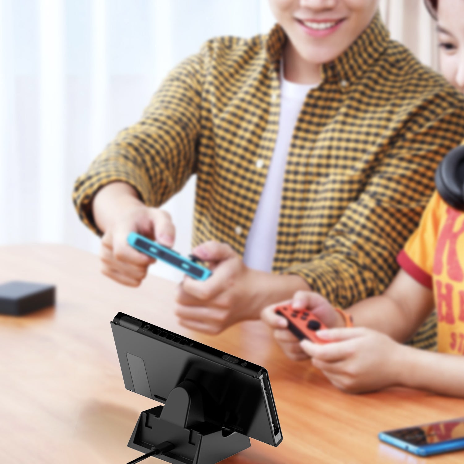Switch Charger