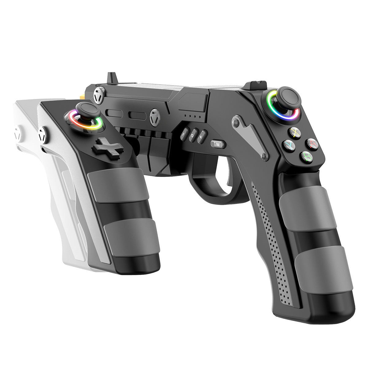 Switch Gaming Controller Gun Stock