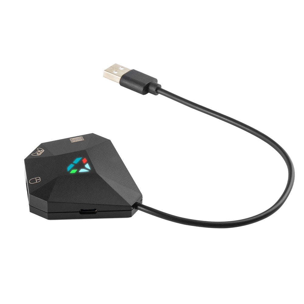 Switch Keyboard Mouse Converter