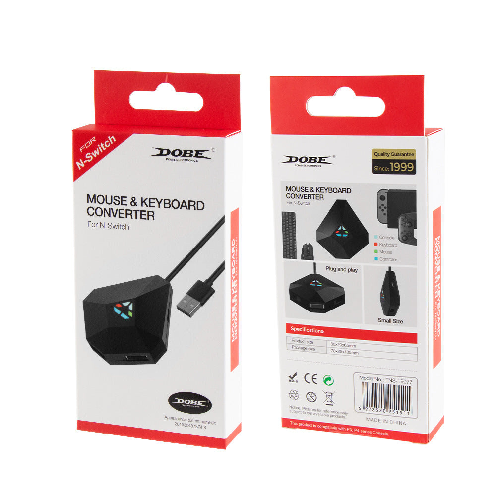 Switch Keyboard Mouse Converter