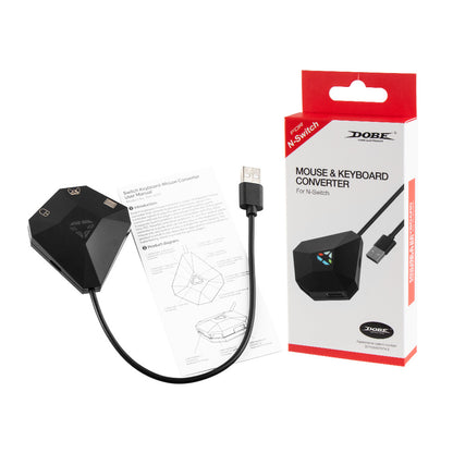 Switch Keyboard Mouse Converter