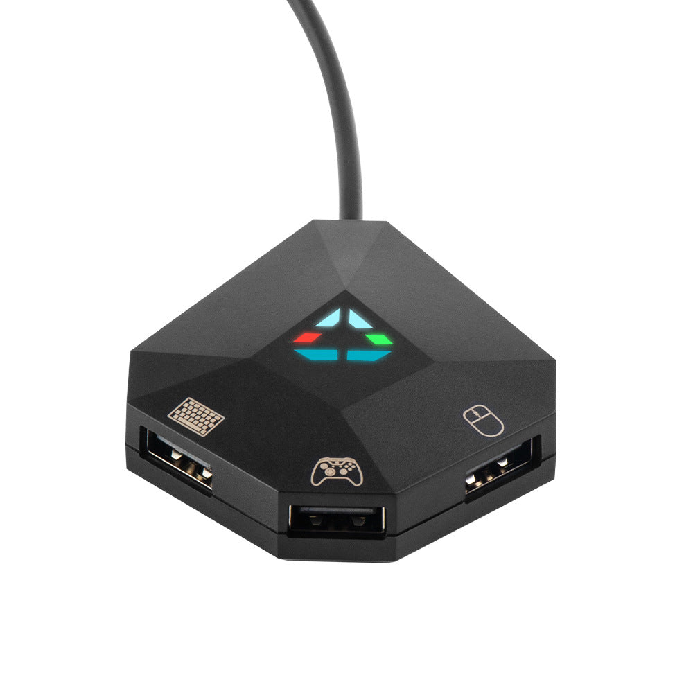 Switch Keyboard Mouse Converter