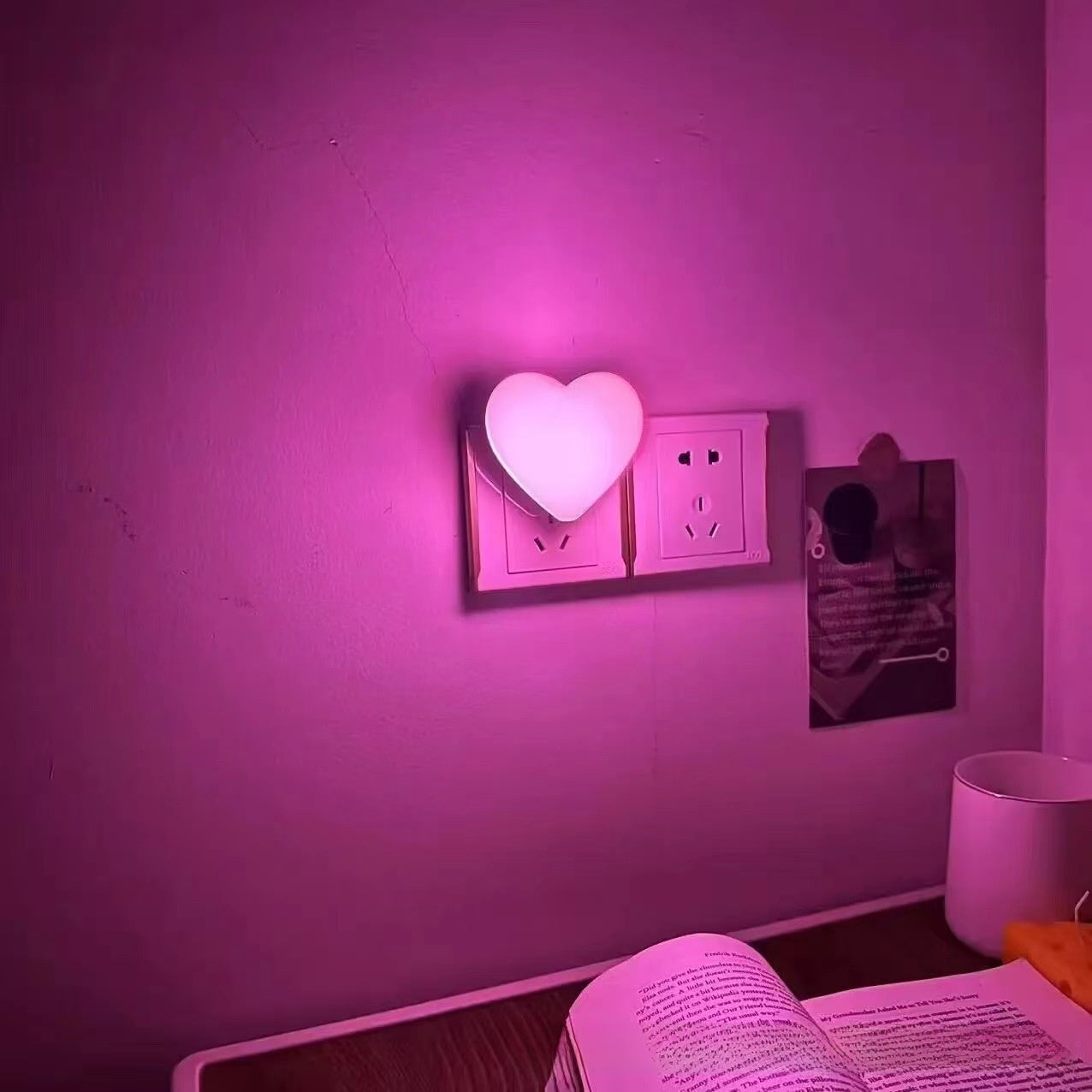 Switch nightlight