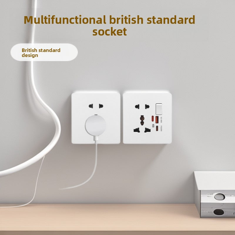 Switch Socket
