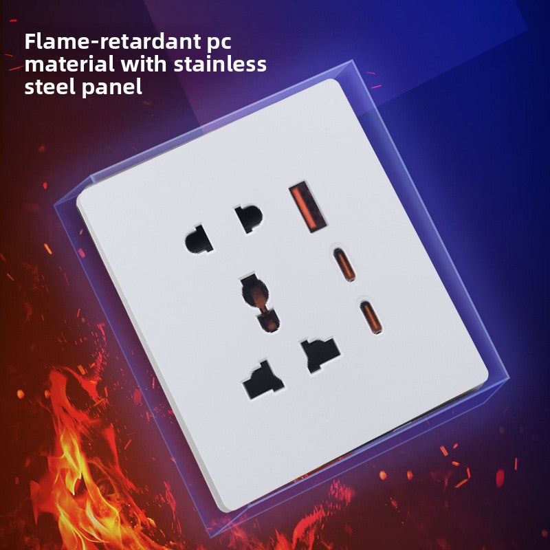 Switch Socket
