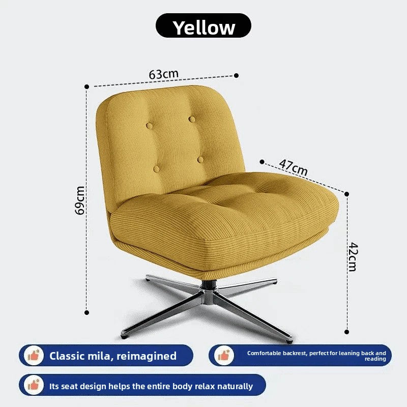 Swivel Armchair