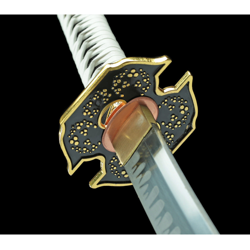 Sword Casting Valley Devil May Cry 5 Vergil Yanmo Sword Longquan Hand-Forged Samurai Sword Katana [Unedged]