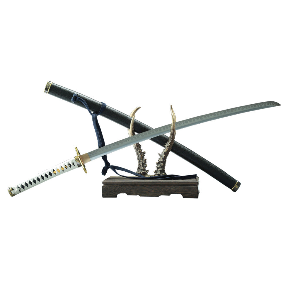 Sword Casting Valley Devil May Cry 5 Vergil Yanmo Sword Longquan Hand-Forged Samurai Sword Katana [Unedged]