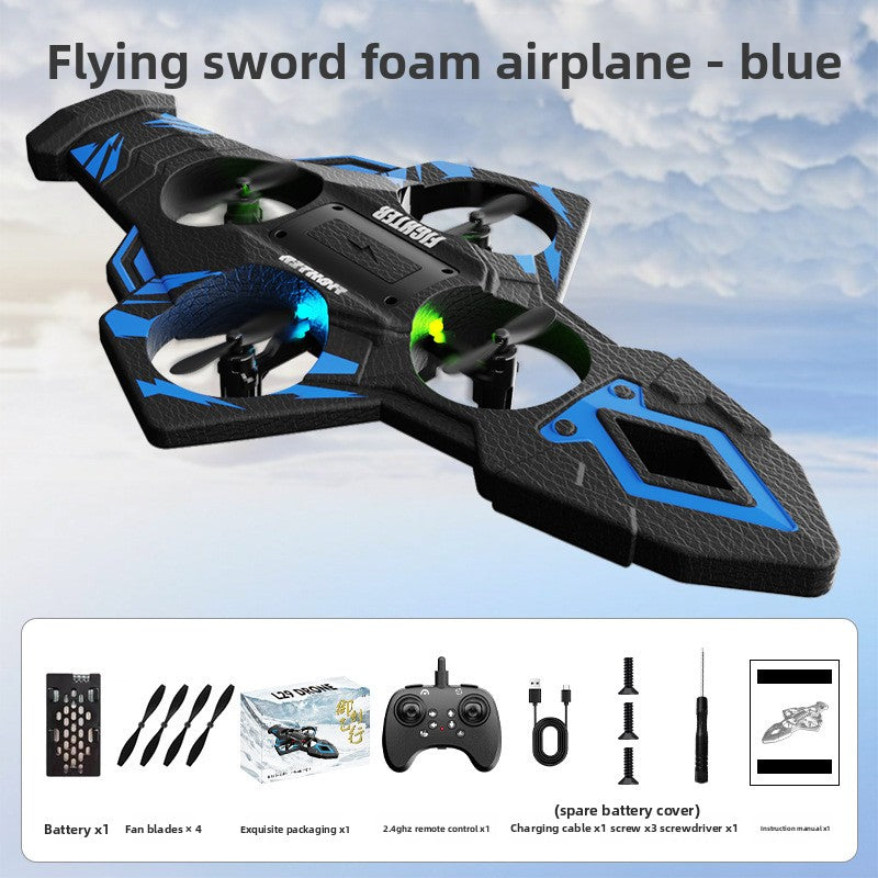Sword-Shaped Remote Control Drone
