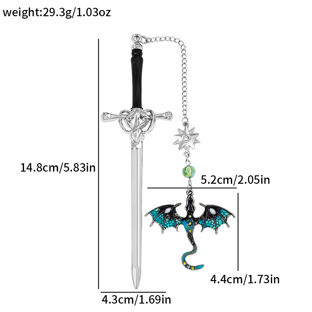 Sword weapon model