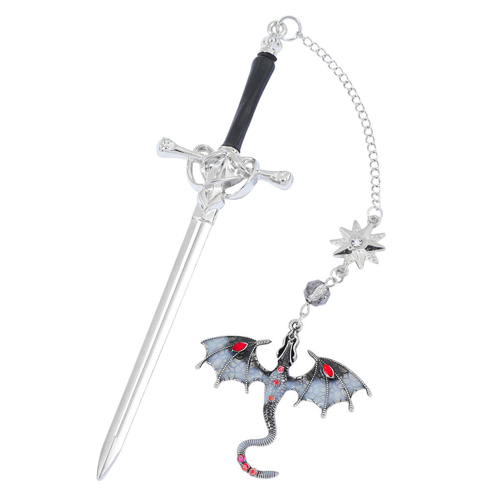 Sword weapon model