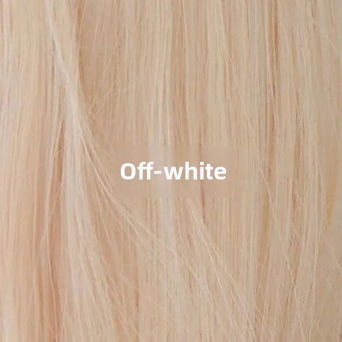 Synthetic bob wig