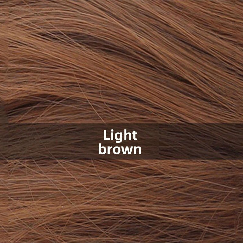 Synthetic bob wig