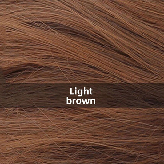 Synthetic bob wig
