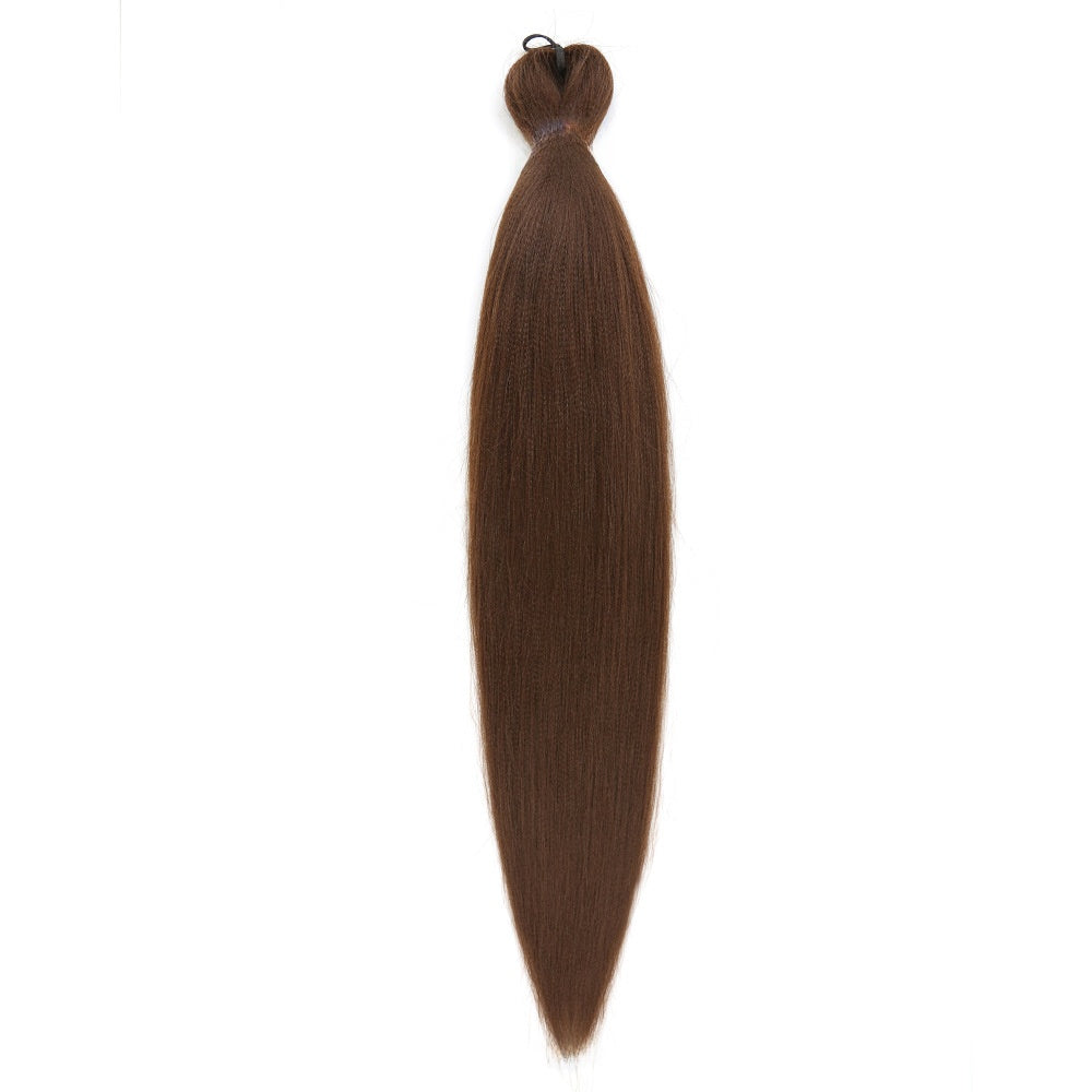 Synthetic Braided Hair Wigs for Styling