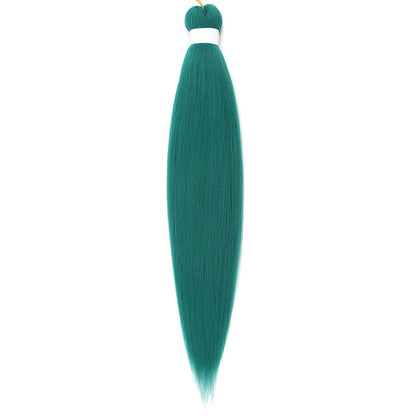 Synthetic Braided Hair Wigs for Styling