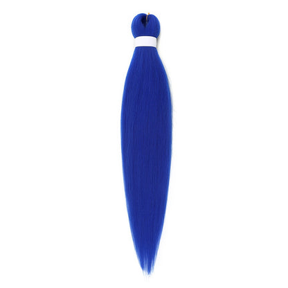 Synthetic Braided Hair Wigs for Styling