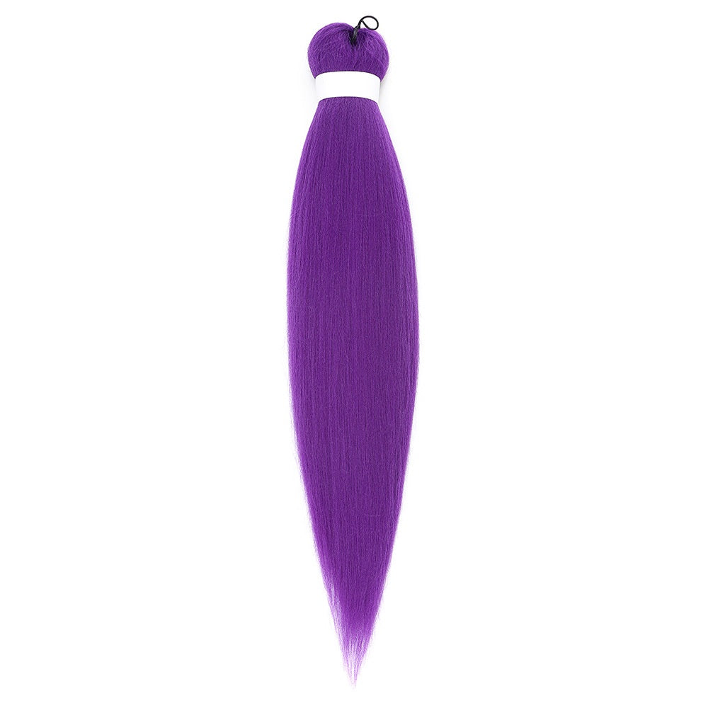 Synthetic Braided Hair Wigs for Styling