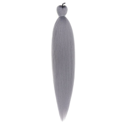 Synthetic Braided Hair Wigs for Styling