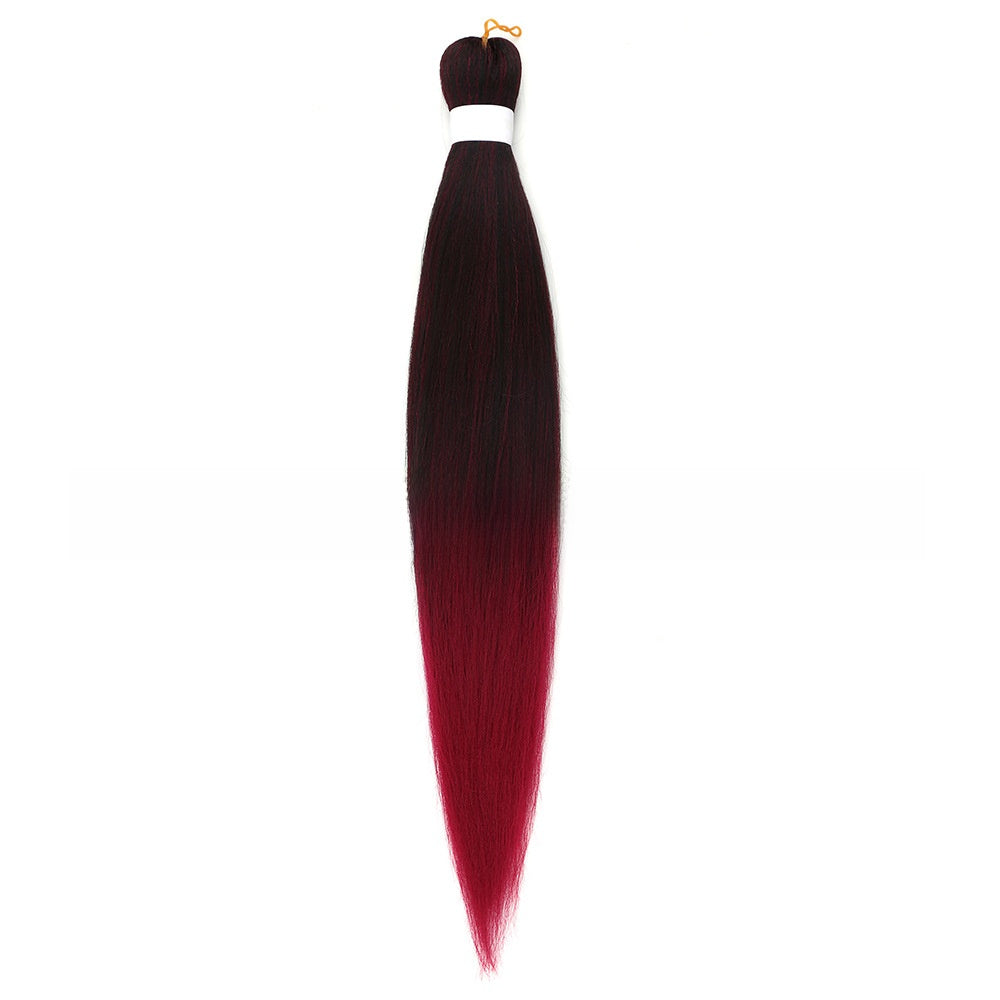 Synthetic Braided Hair Wigs for Styling